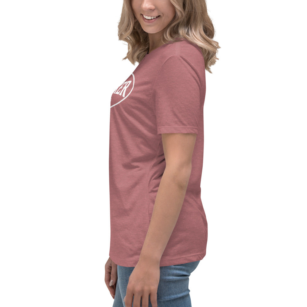 Women's Relaxed T-Shirt femme