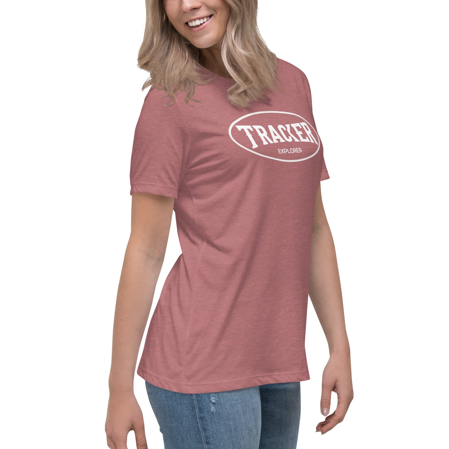 Women's Relaxed T-Shirt femme