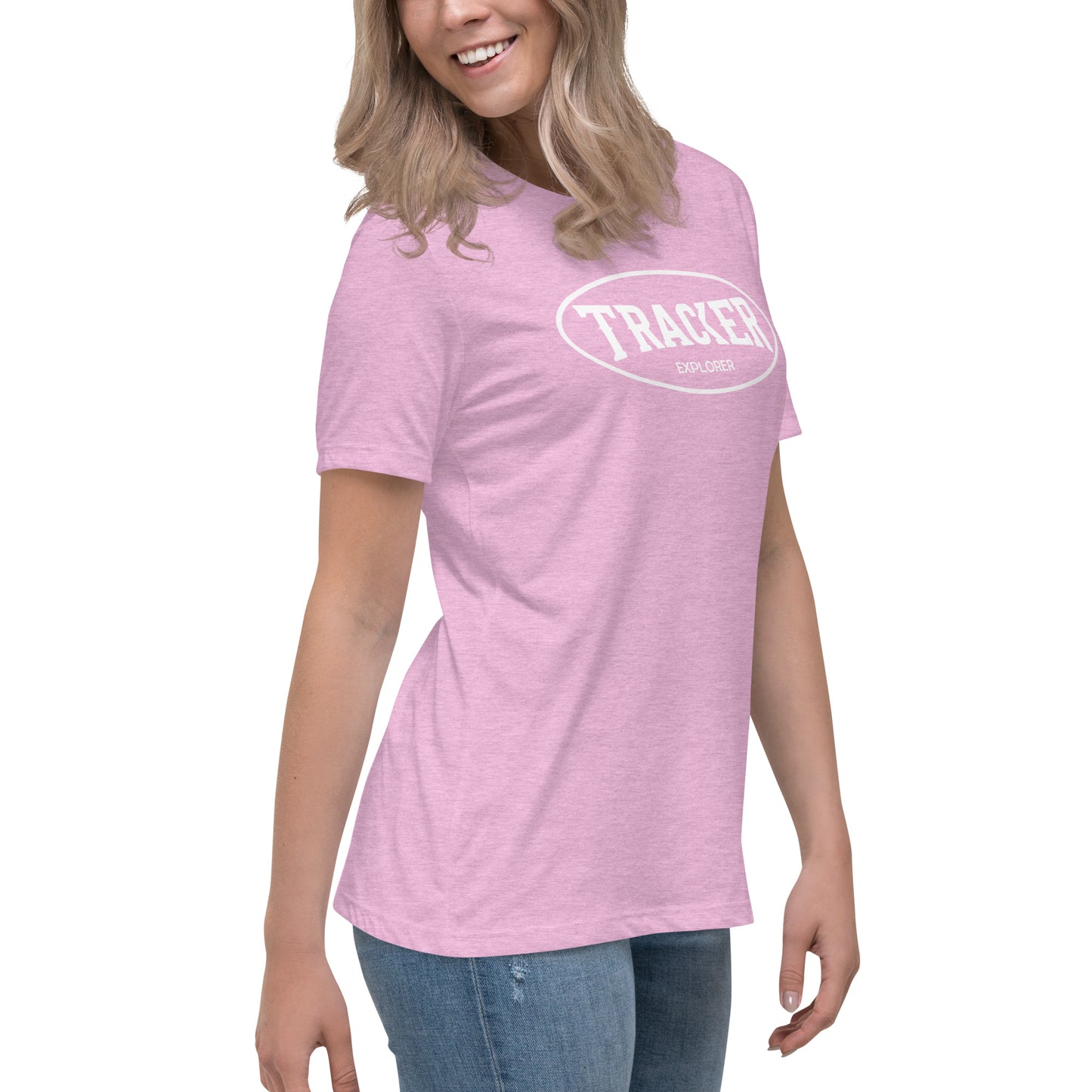 Women's Relaxed T-Shirt femme