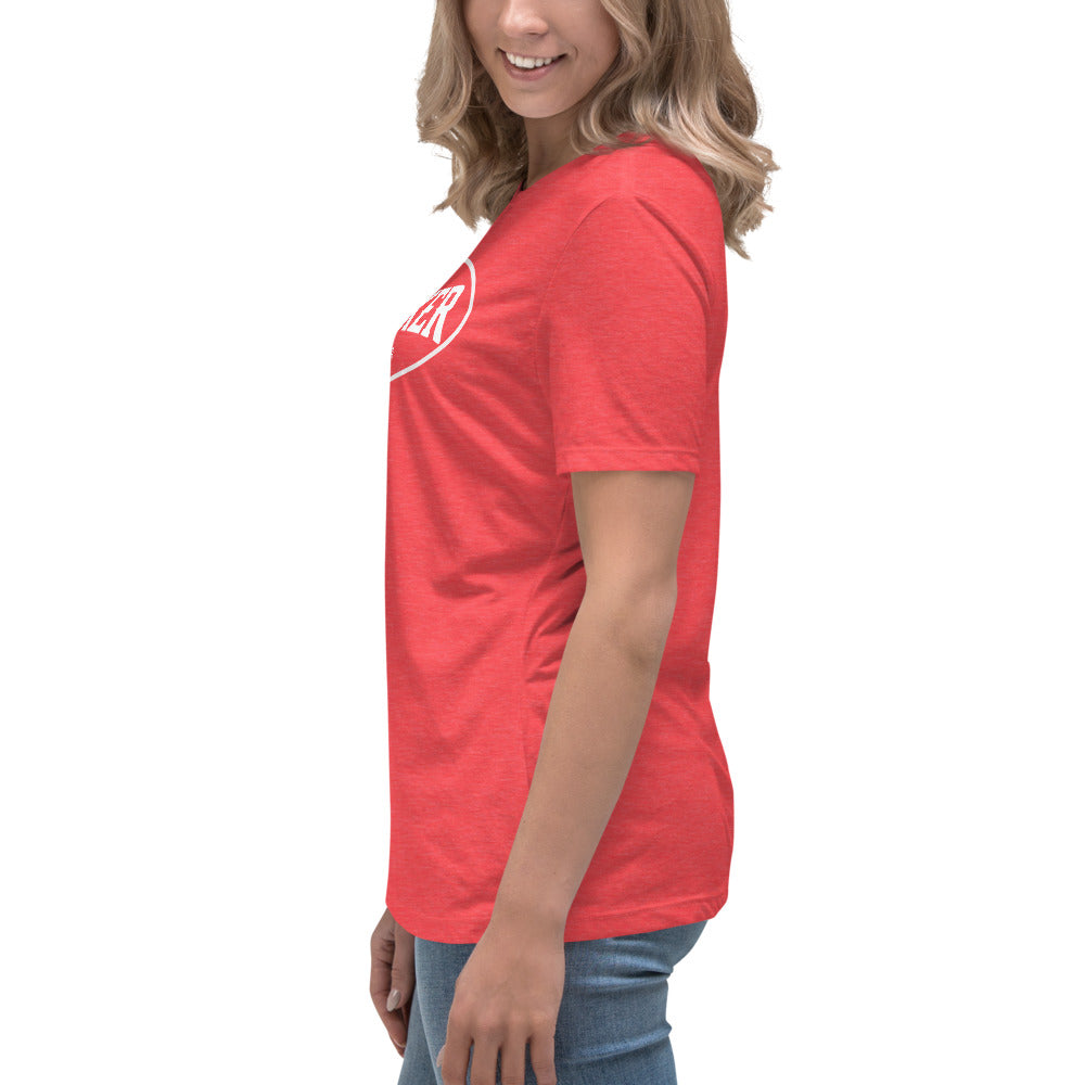 Women's Relaxed T-Shirt femme
