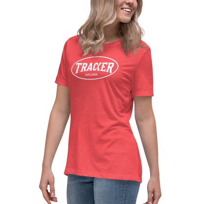 Women's Relaxed T-Shirt femme