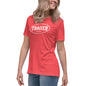 Women's Relaxed T-Shirt femme