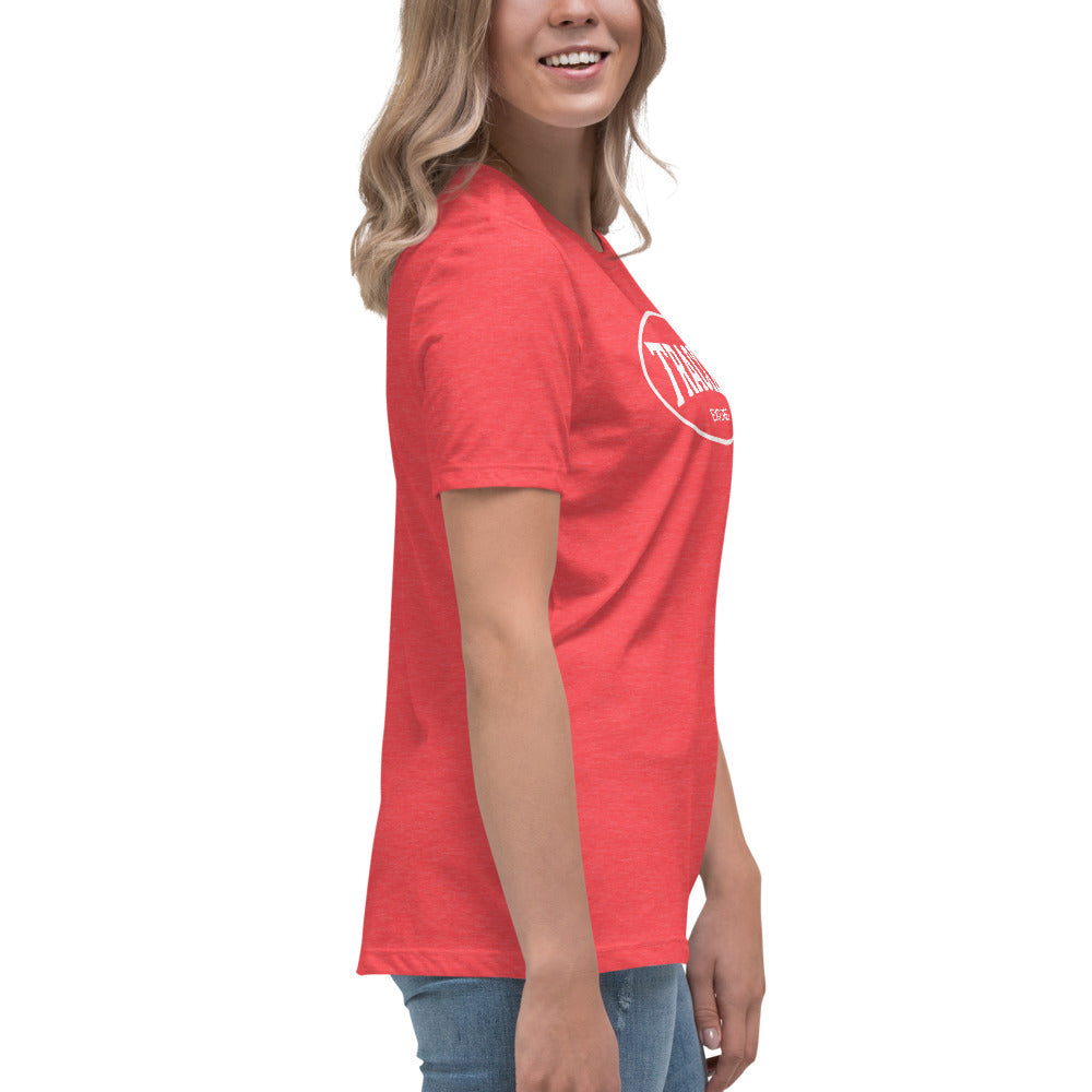 Women's Relaxed T-Shirt femme