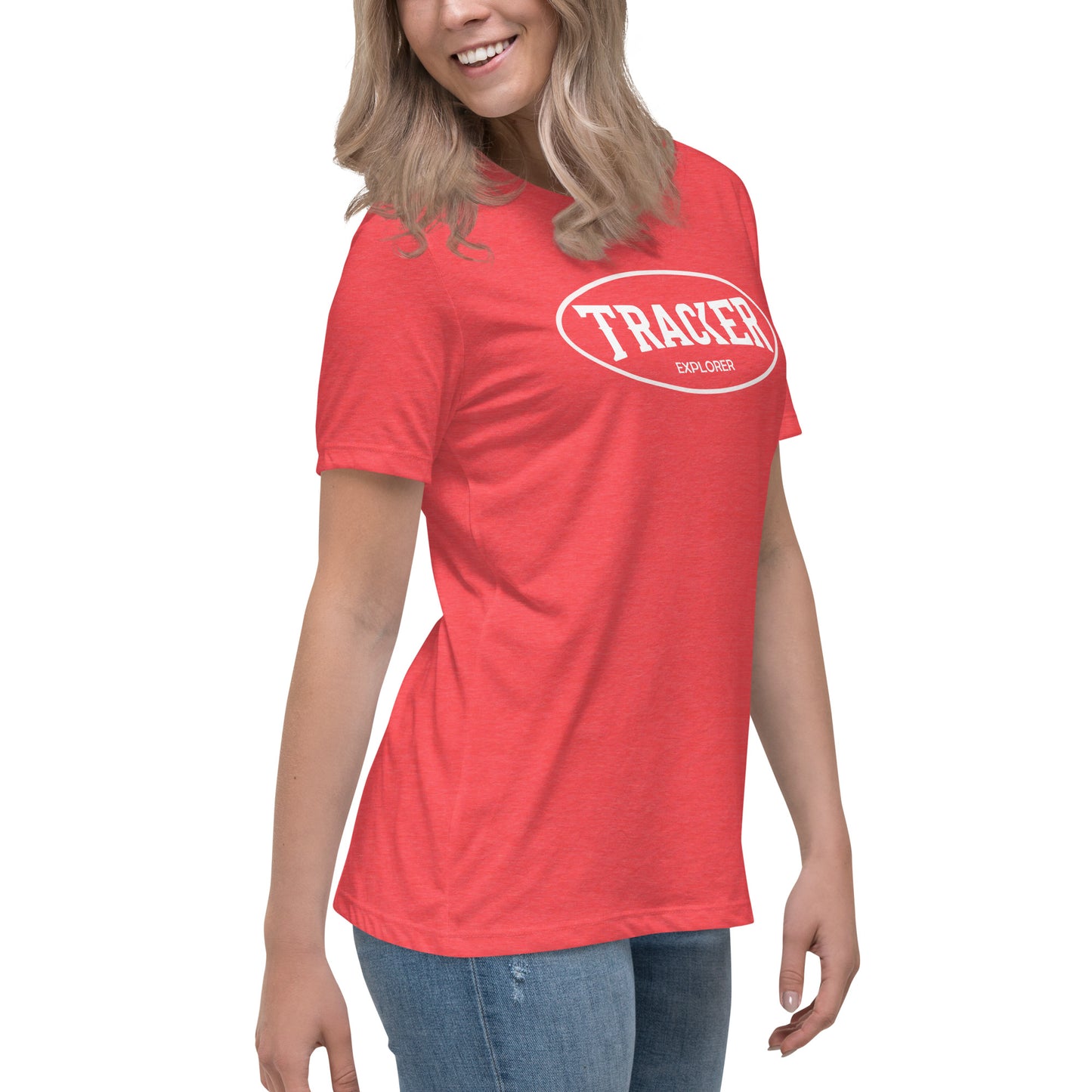 Women's Relaxed T-Shirt femme