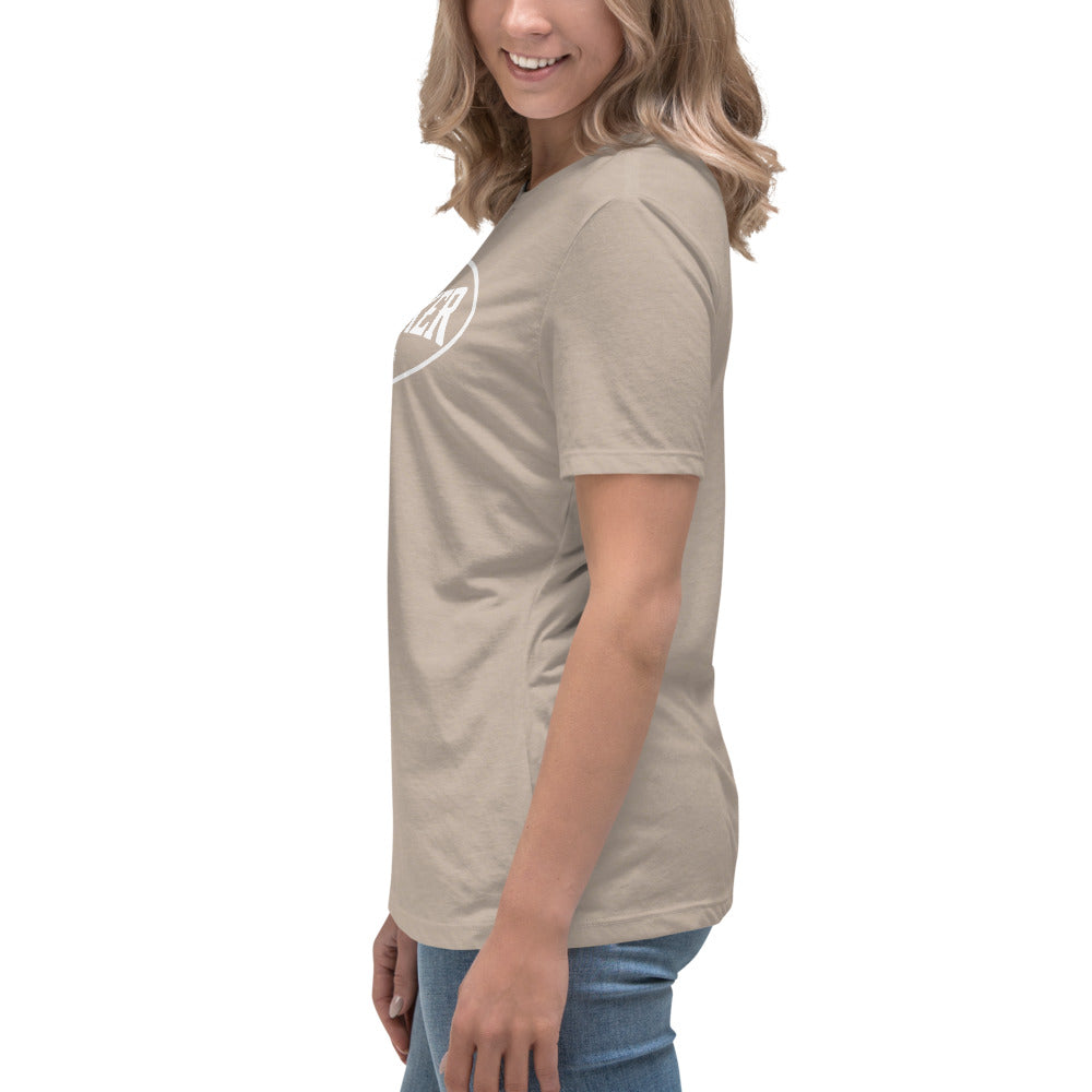 Women's Relaxed T-Shirt femme