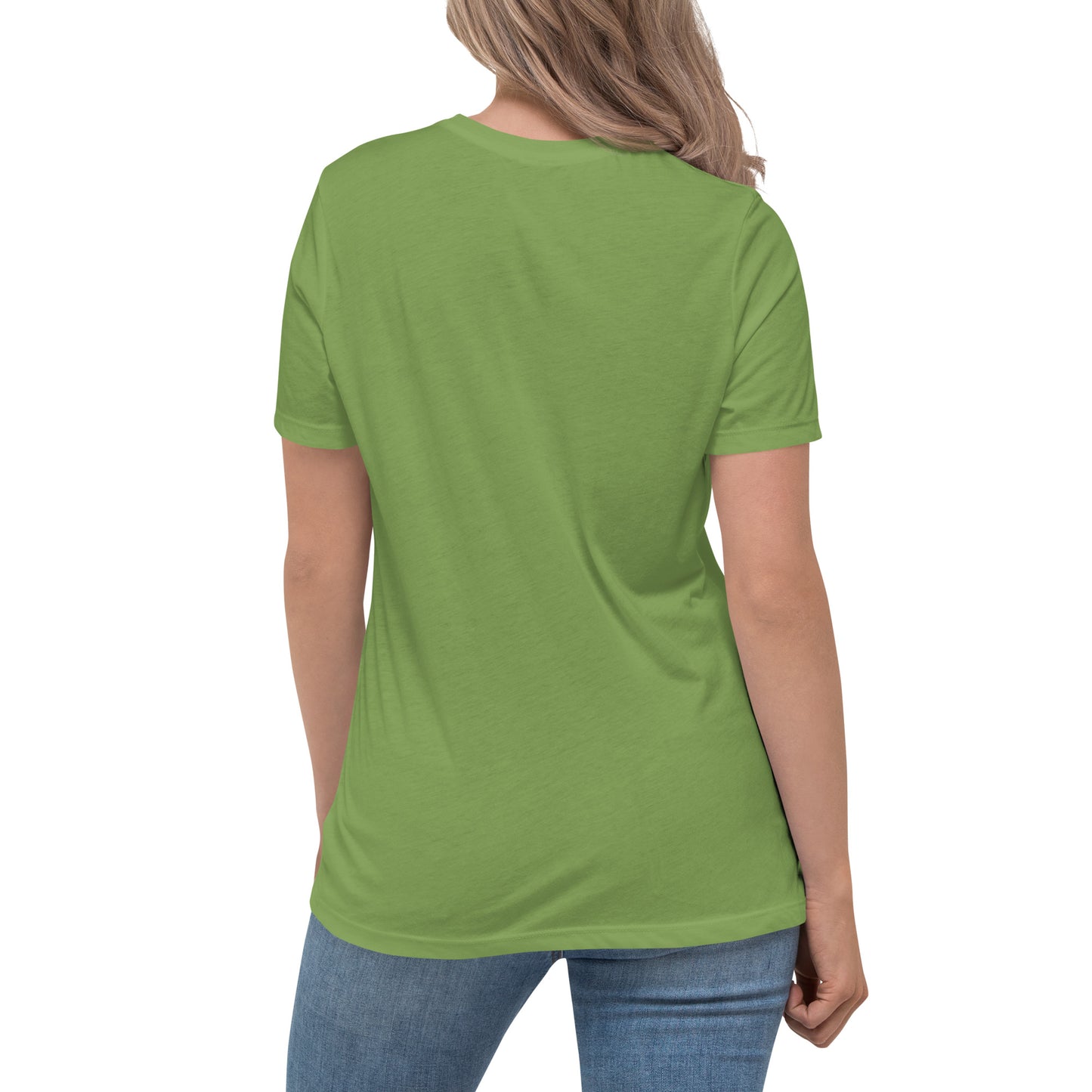 Women's Relaxed T-Shirt femme