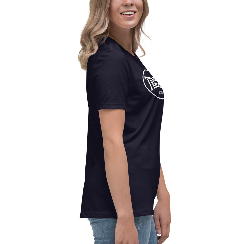 Women's Relaxed T-Shirt femme