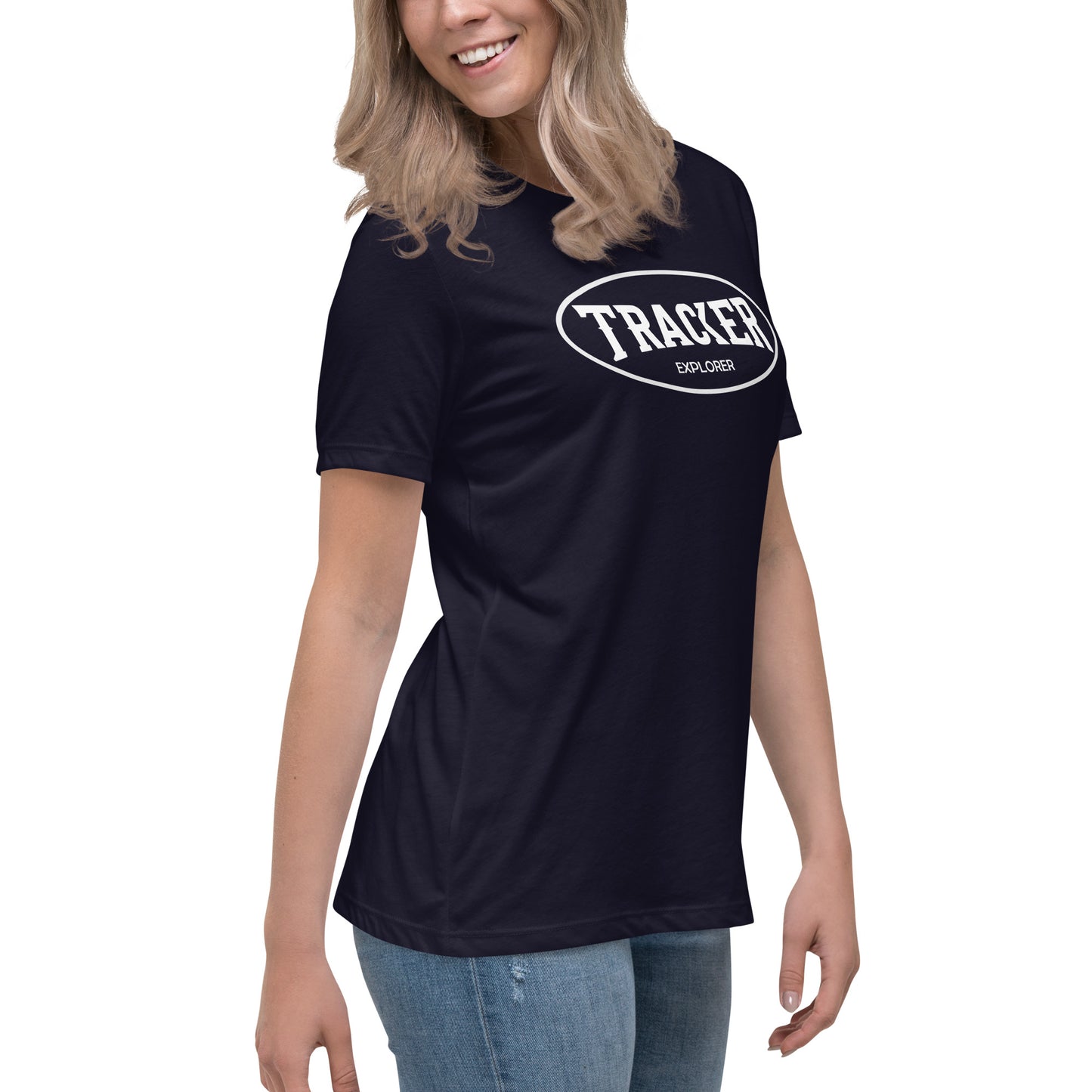 Women's Relaxed T-Shirt femme