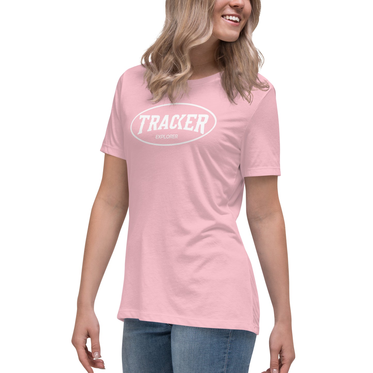 Women's Relaxed T-Shirt femme