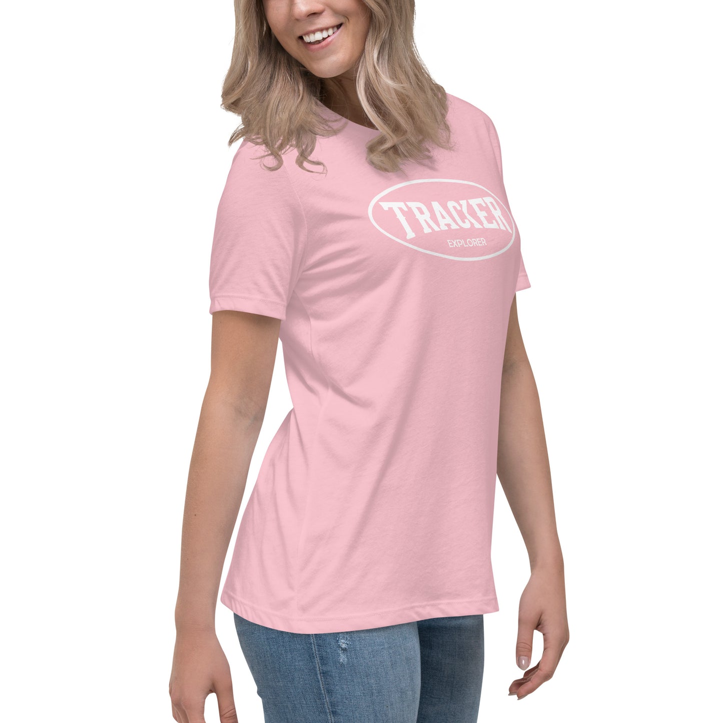 Women's Relaxed T-Shirt femme