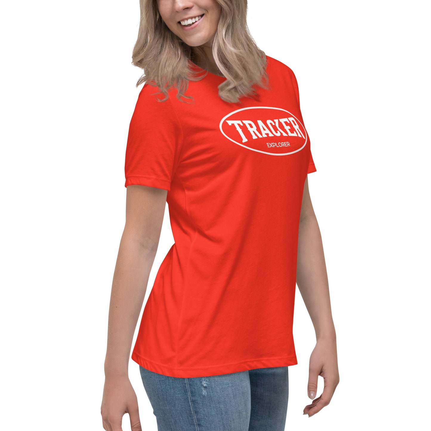 Women's Relaxed T-Shirt femme