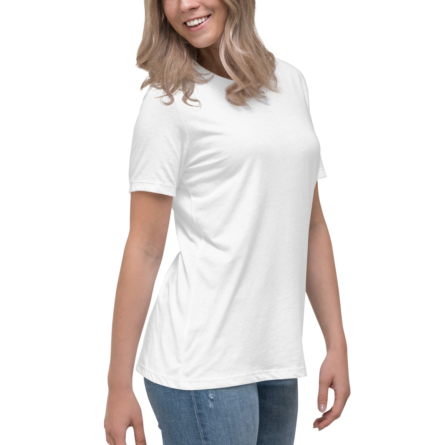 Women's Relaxed T-Shirt femme